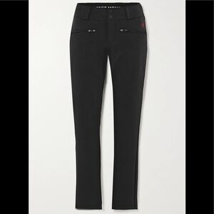 PERFECT MOMENT Aurora slim-leg ski pants Black size Large waterproof